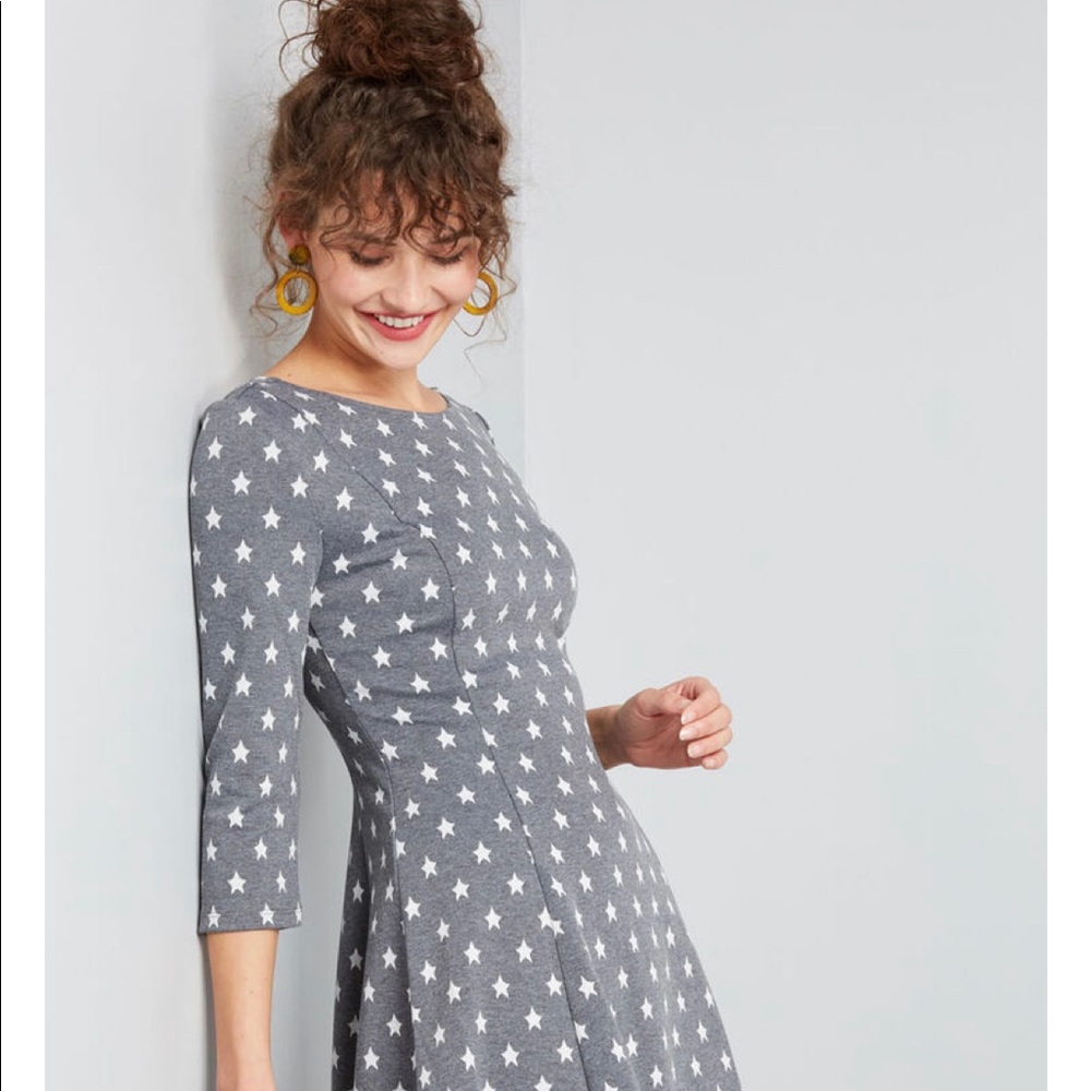Impact Made Easy Knit Dress by ModCloth